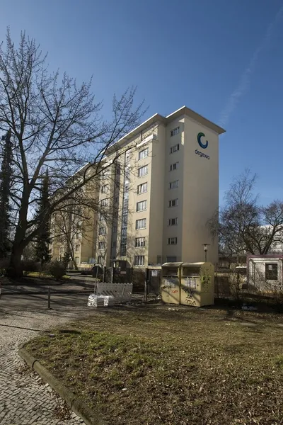 2-Zimmerwohnung in Lankwitz sucht Mieter! — photo 1